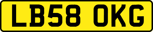 LB58OKG