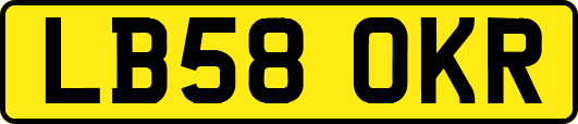 LB58OKR