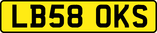 LB58OKS