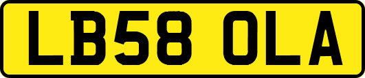 LB58OLA