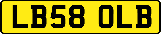 LB58OLB