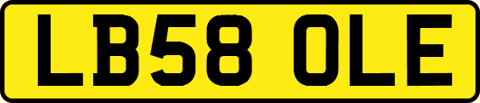 LB58OLE