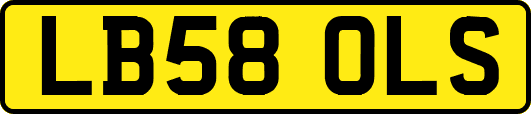 LB58OLS