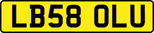 LB58OLU