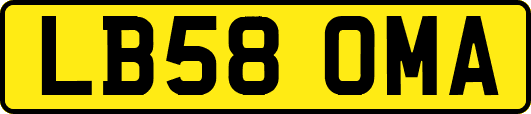LB58OMA