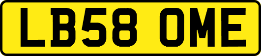 LB58OME