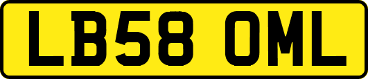 LB58OML