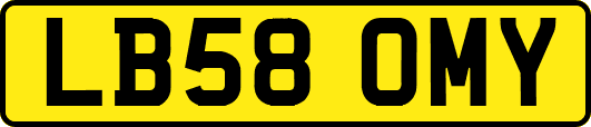 LB58OMY