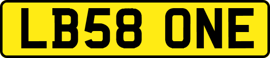 LB58ONE