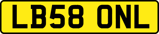 LB58ONL