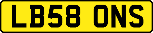 LB58ONS