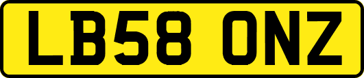 LB58ONZ