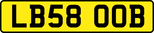 LB58OOB