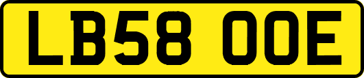 LB58OOE