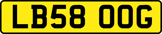 LB58OOG