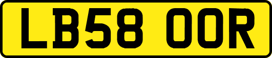 LB58OOR