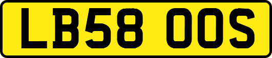 LB58OOS