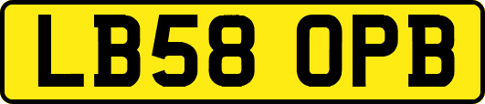 LB58OPB