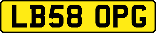 LB58OPG