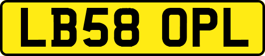 LB58OPL