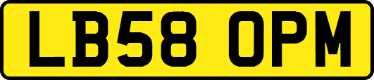 LB58OPM