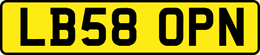 LB58OPN