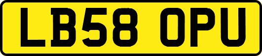 LB58OPU