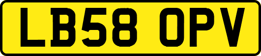 LB58OPV