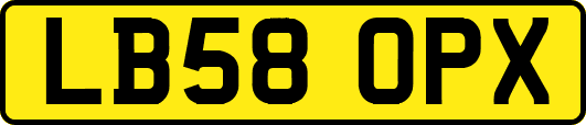 LB58OPX