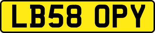 LB58OPY
