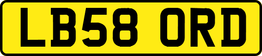 LB58ORD