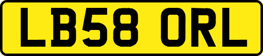 LB58ORL