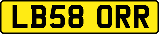 LB58ORR