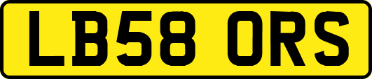 LB58ORS