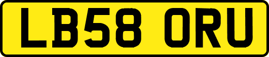 LB58ORU
