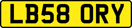 LB58ORY