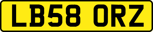 LB58ORZ