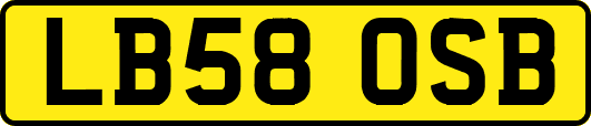 LB58OSB