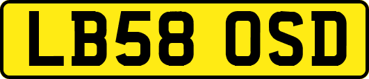 LB58OSD