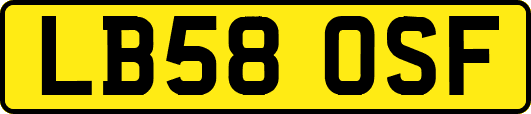 LB58OSF