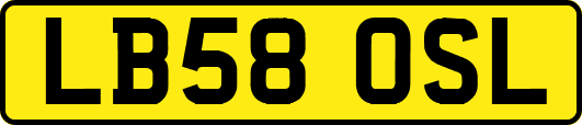 LB58OSL