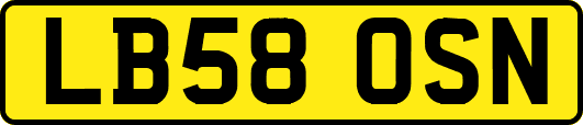 LB58OSN