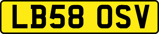 LB58OSV