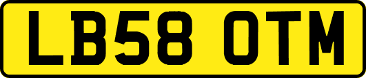 LB58OTM