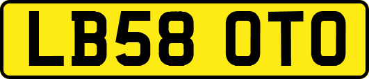LB58OTO
