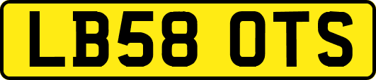 LB58OTS