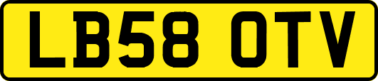 LB58OTV