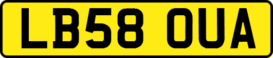 LB58OUA