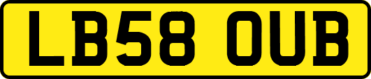 LB58OUB