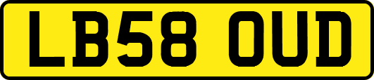 LB58OUD